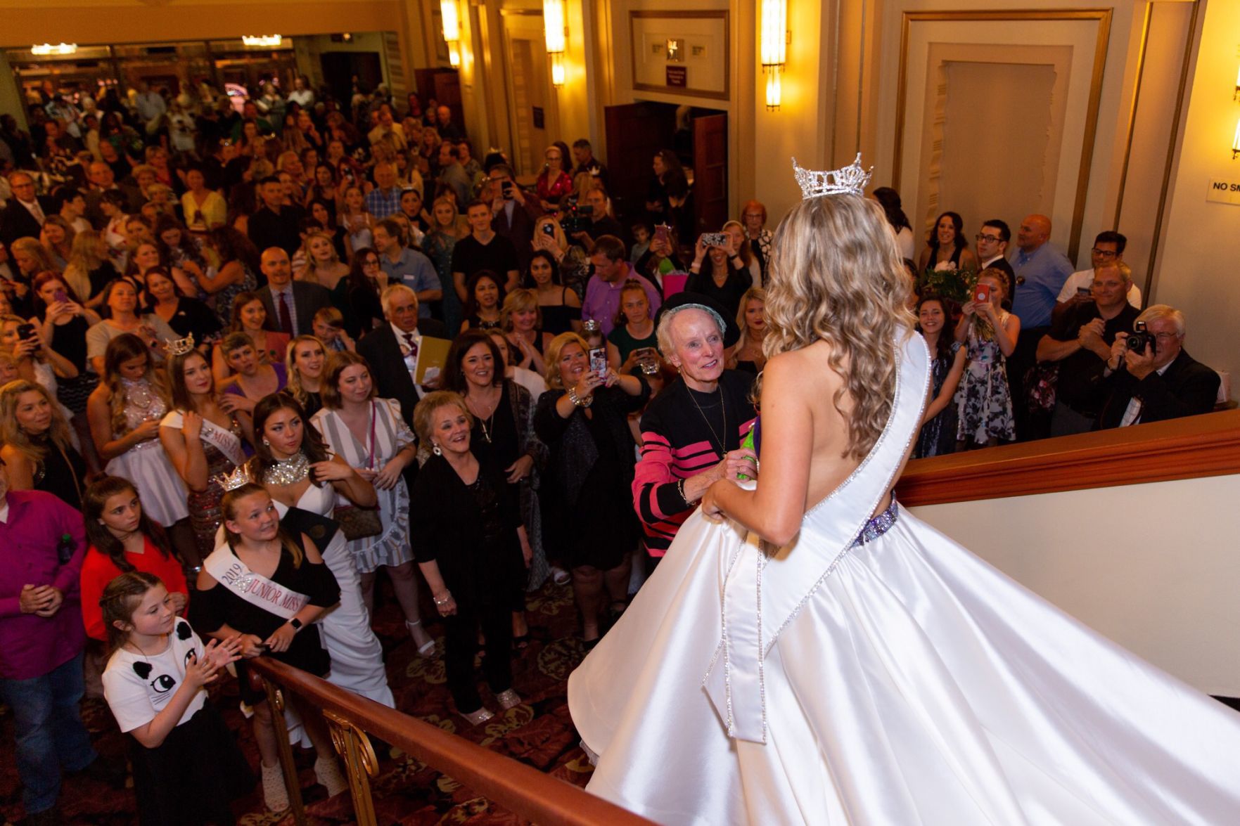 Miss Iowa Pageant 2